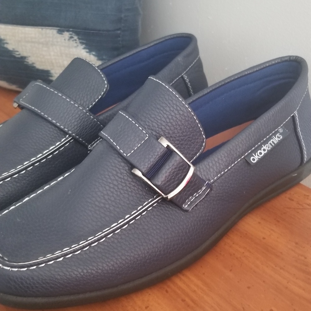 Akademiks Loafers Shoes